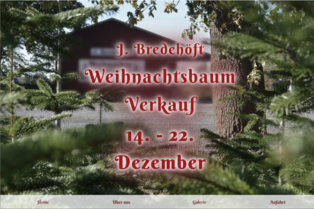 Startseite website bredehoeft-weihnachtsbaumverkauf-harsefeld