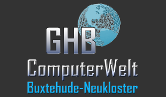 Grafik Logo GHB ComputerWelt