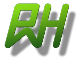 Grafische Umsetzung Logo PWH Landmaschinentechnik